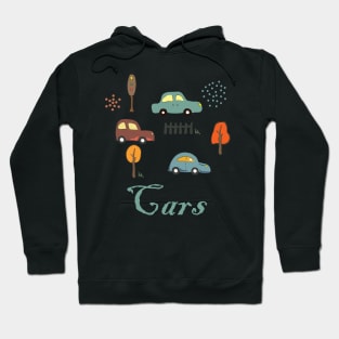 Cars Hoodie